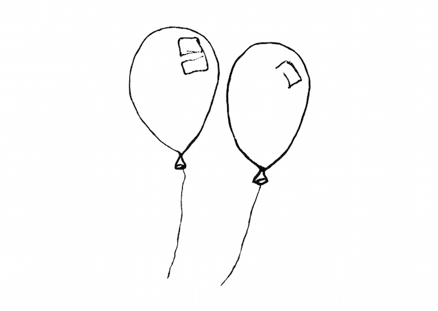 Balony 1